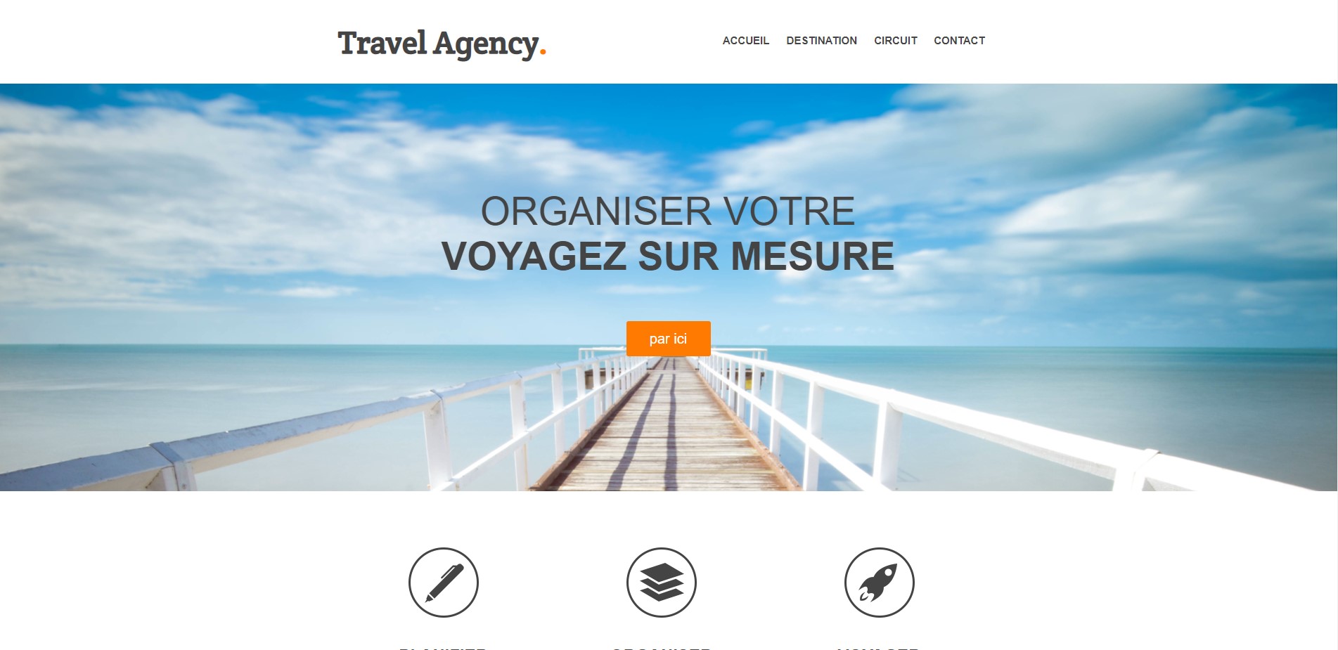 Travel Agency